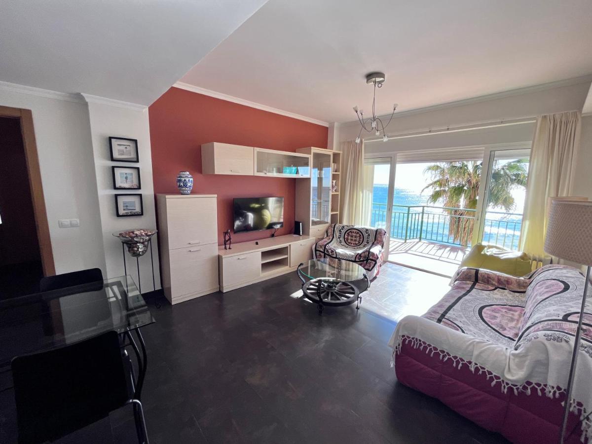 Apartamento Costa Del Sol By Gms Apartamentos ฟูเอนฮิโรลา ภายนอก รูปภาพ