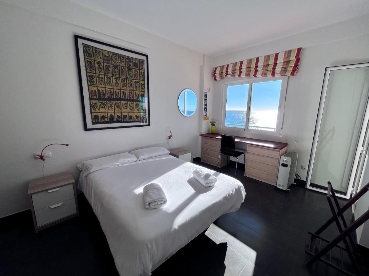 Apartamento Costa Del Sol By Gms Apartamentos ฟูเอนฮิโรลา ภายนอก รูปภาพ