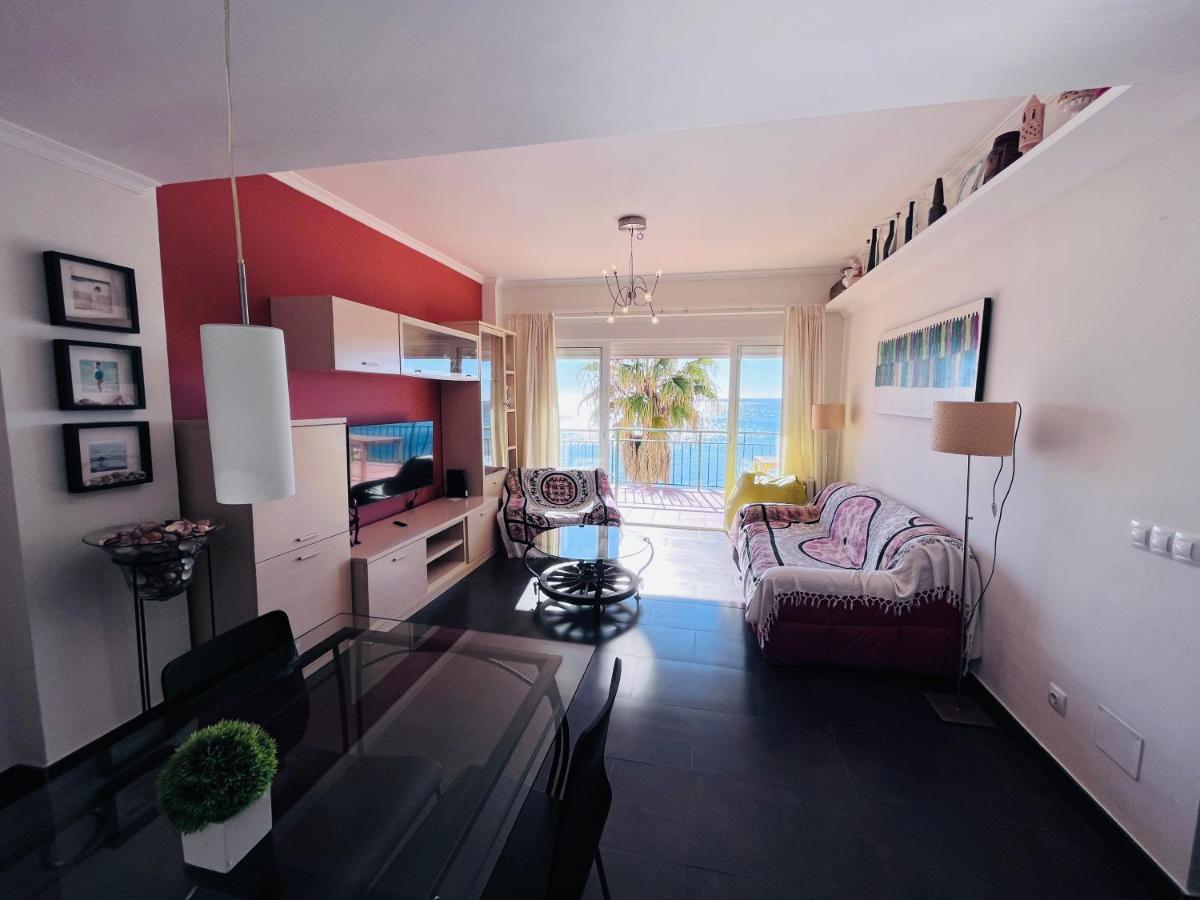 Apartamento Costa Del Sol By Gms Apartamentos ฟูเอนฮิโรลา ภายนอก รูปภาพ