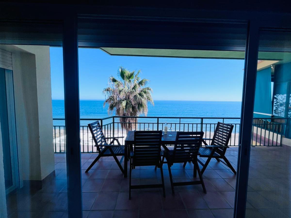 Apartamento Costa Del Sol By Gms Apartamentos ฟูเอนฮิโรลา ภายนอก รูปภาพ