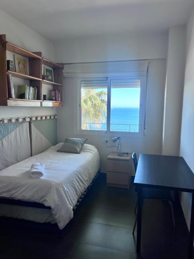 Apartamento Costa Del Sol By Gms Apartamentos ฟูเอนฮิโรลา ภายนอก รูปภาพ